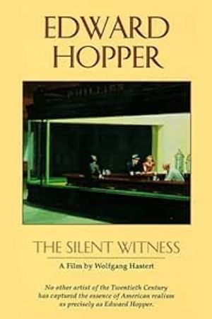 Edward Hopper - The Silent Witness's poster image