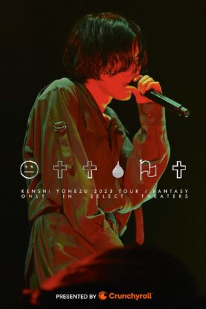 KENSHI YONEZU 2023 TOUR / FANTASY's poster