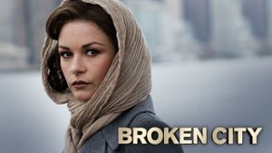 Broken City's poster