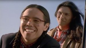 Smoke Signals's poster