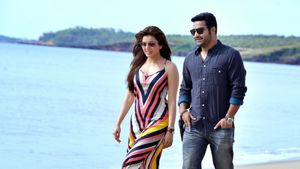 Temper's poster