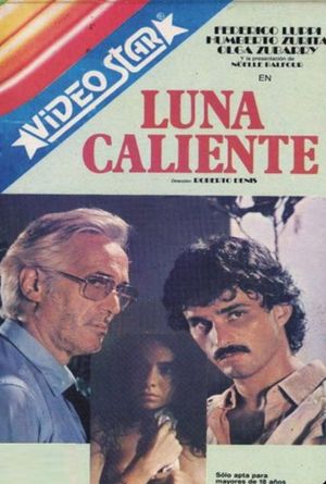 Luna caliente's poster