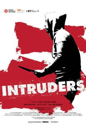 Intruders's poster