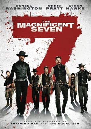 The Magnificent Seven's poster