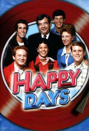 Happy Days Reunion Special's poster