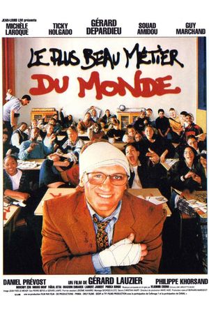 The Best Job in the World's poster