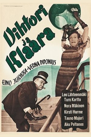 Vihtori ja Klaara's poster
