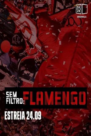 Sem Filtro: Flamengo's poster