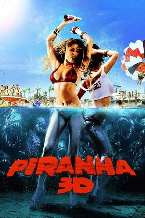 Piranha 3D's poster