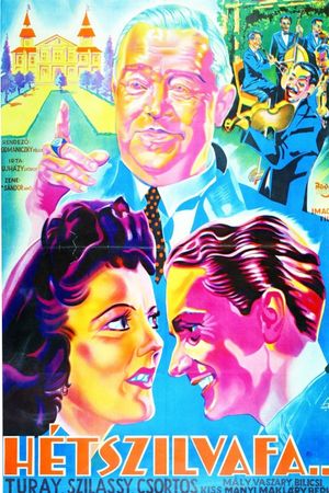 Hétszilvafa's poster