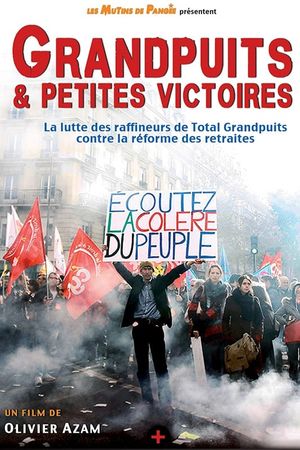 Grandpuits & petites victoires's poster image