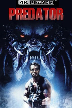 Predator's poster