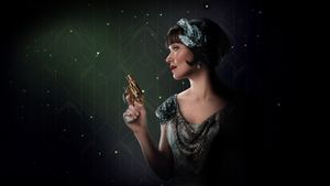 Miss Fisher & the Crypt of Tears's poster