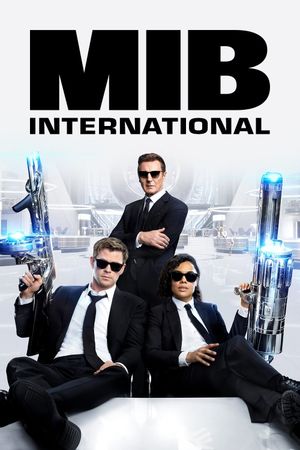 Men in Black: International's poster