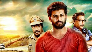 Saaradhi's poster