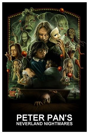 Peter Pan's Neverland Nightmare's poster