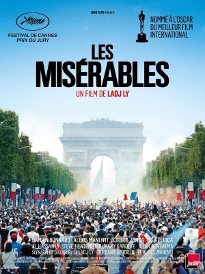 Les Misérables's poster