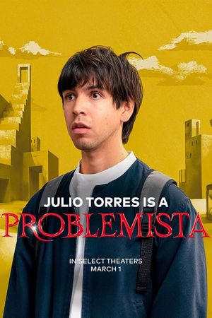 Problemista's poster