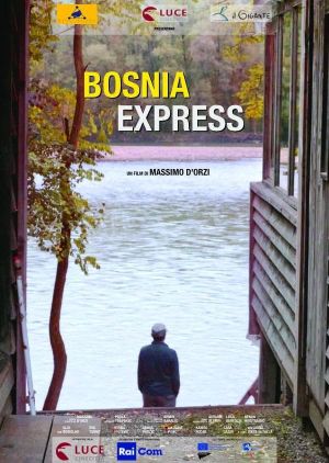 Bosnia Express's poster