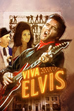 Viva Elvis's poster