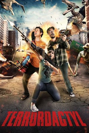 Terrordactyl's poster