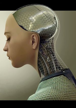 Ex Machina's poster