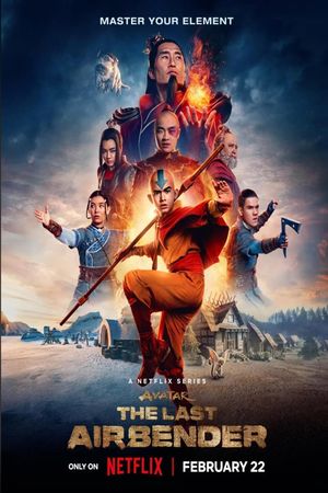 The Last Airbender's poster