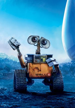 WALL·E's poster