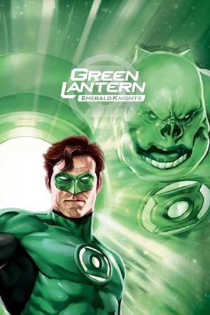 Green Lantern: Emerald Knights's poster