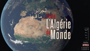 Toute l'Algérie du monde's poster