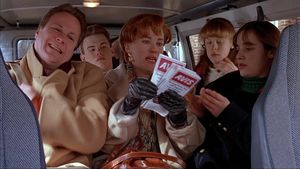 Home Alone 2: Lost in New York's poster