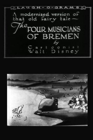 The Four Musicians of Bremen's poster