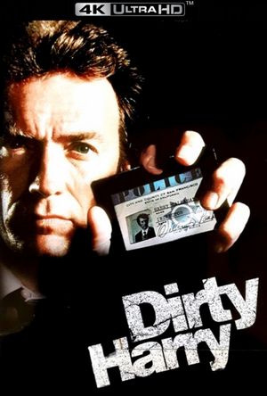 Dirty Harry's poster