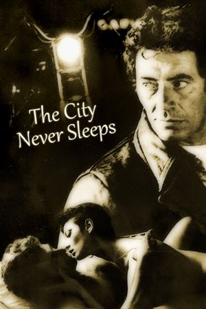 The City Never Sleeps's poster