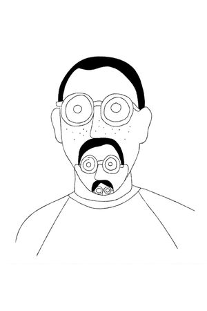 Geoff McFetridge: Drawing a Life's poster