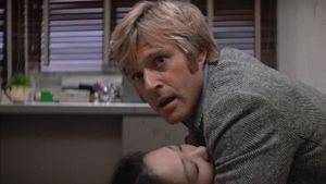 Three Days of the Condor's poster