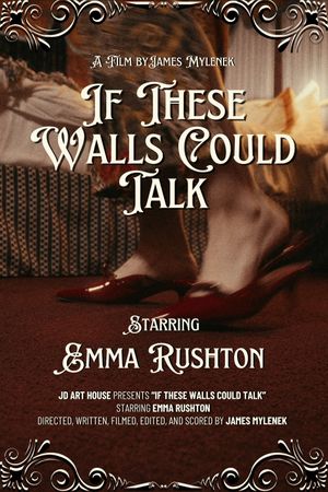 If These Walls CouldTalk's poster