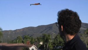 The Making of Mega Mike!: The Movie!'s poster
