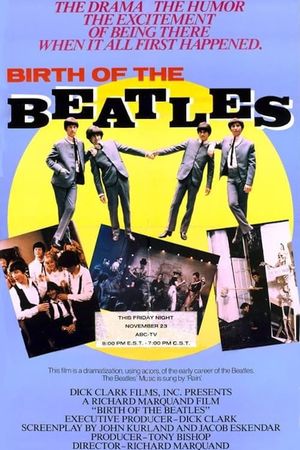 Birth of the Beatles's poster