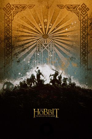 The Hobbit: The Battle of the Five Armies's poster