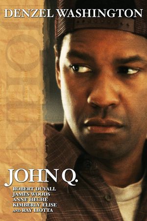 John Q's poster