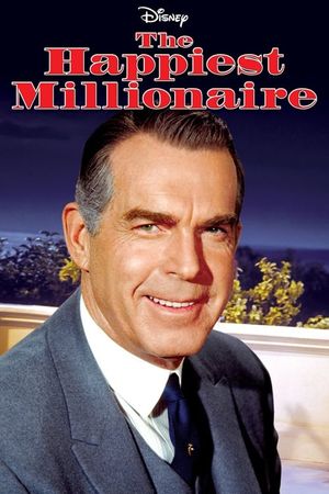 The Happiest Millionaire's poster