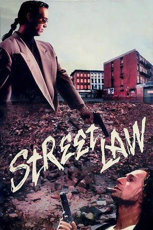 Street Law's poster