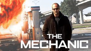 The Mechanic's poster