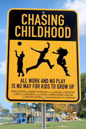 Chasing Childhood's poster