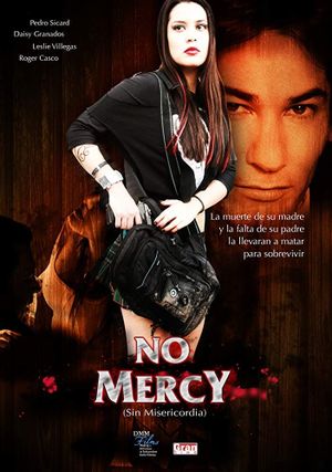 No Mercy's poster