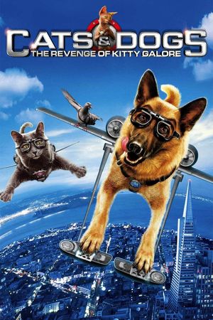 Cats & Dogs: The Revenge of Kitty Galore's poster