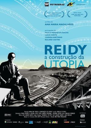 Reidy, a construção da utopia's poster