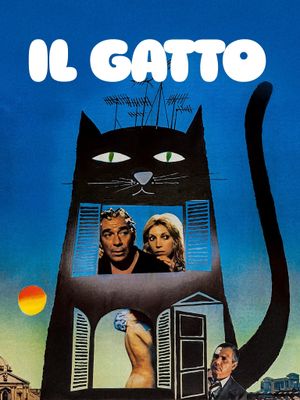 The Cat's poster