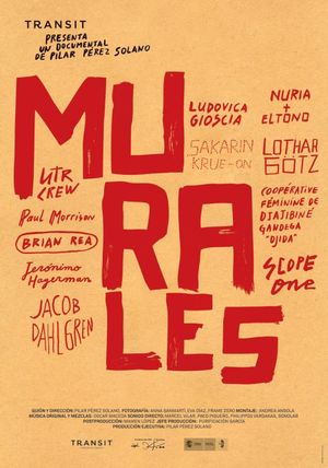 Murales's poster